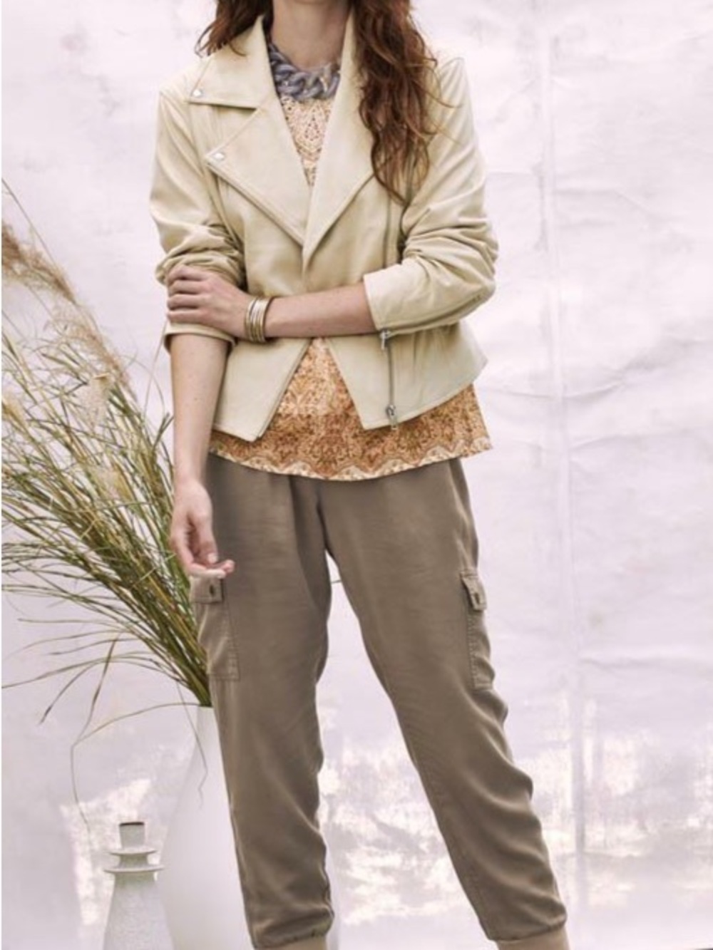 Matilda Jane- Good Hart- Taupe Cargo Joggers - Relaxed Women's Track Pants